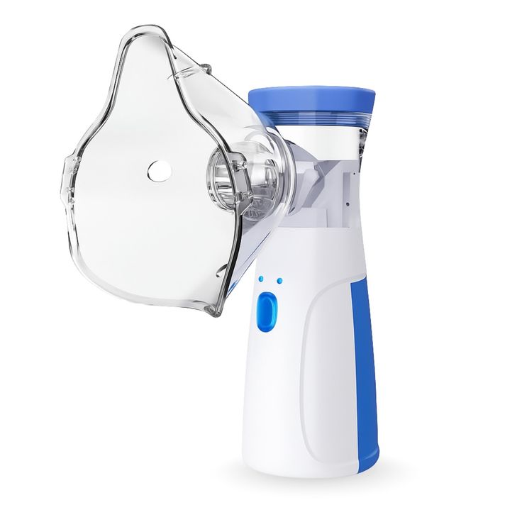 Portable Mesh Nebulizer